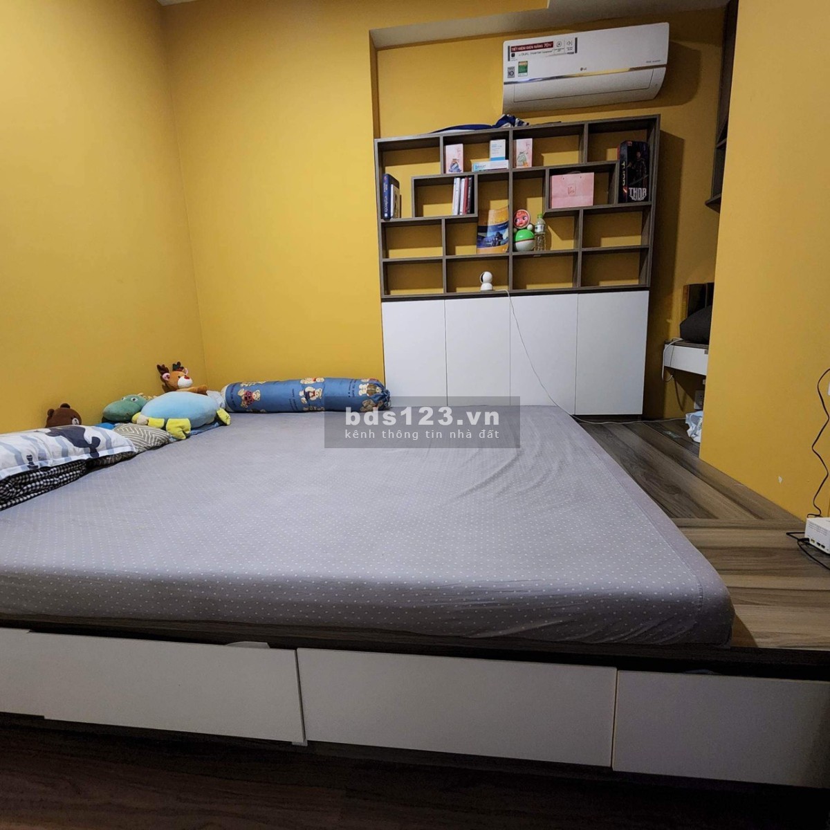Cần cho thuê căn hộ Richmond City 73m2, 2pn, full NT giá 12tr/tháng