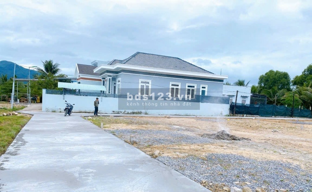 Chủ gửi bán lô đất đường rộng 3,5m tại Vĩnh Trung - Nha Trang.
