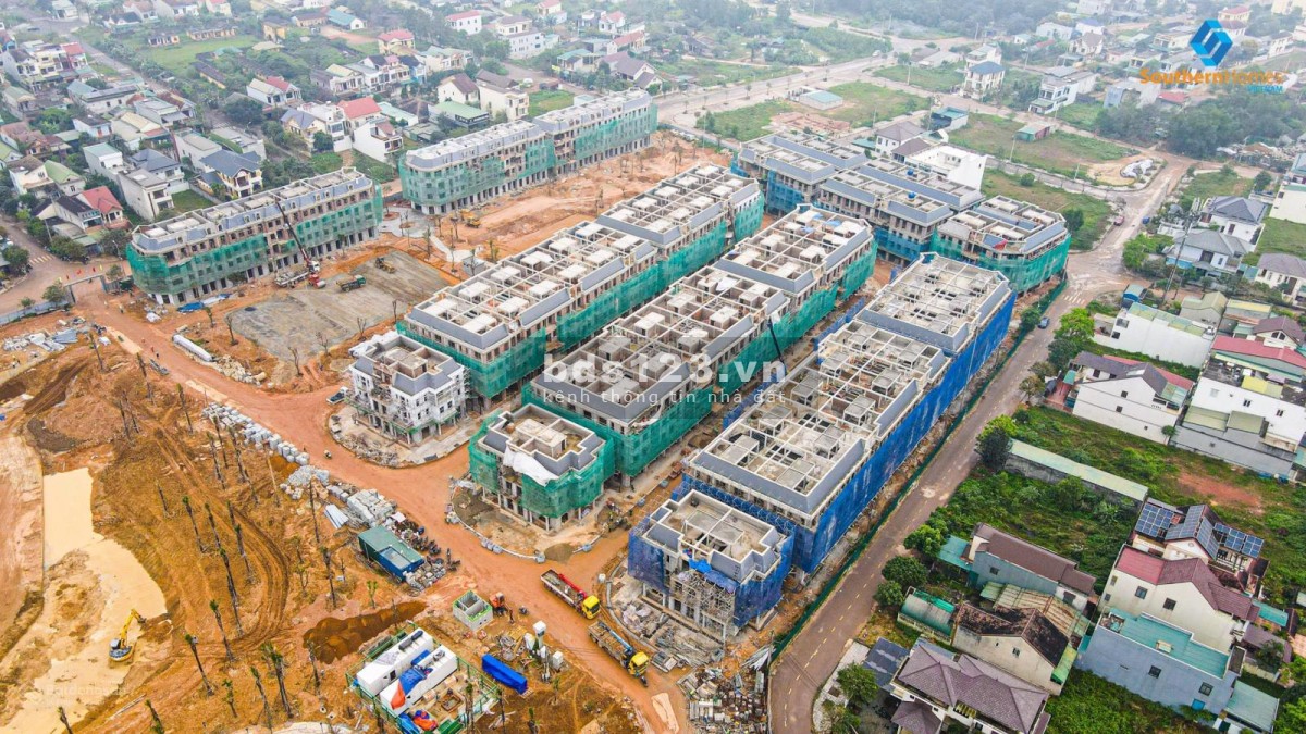 Bán shophouse Vinhomes chỉ 1.5 tỷ - 100% sinh lời