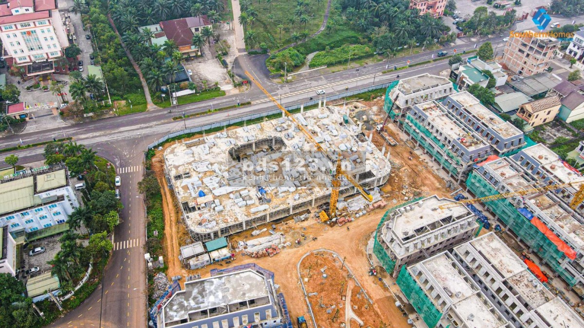 Bán shophouse Vinhomes chỉ 1.5 tỷ - 100% sinh lời