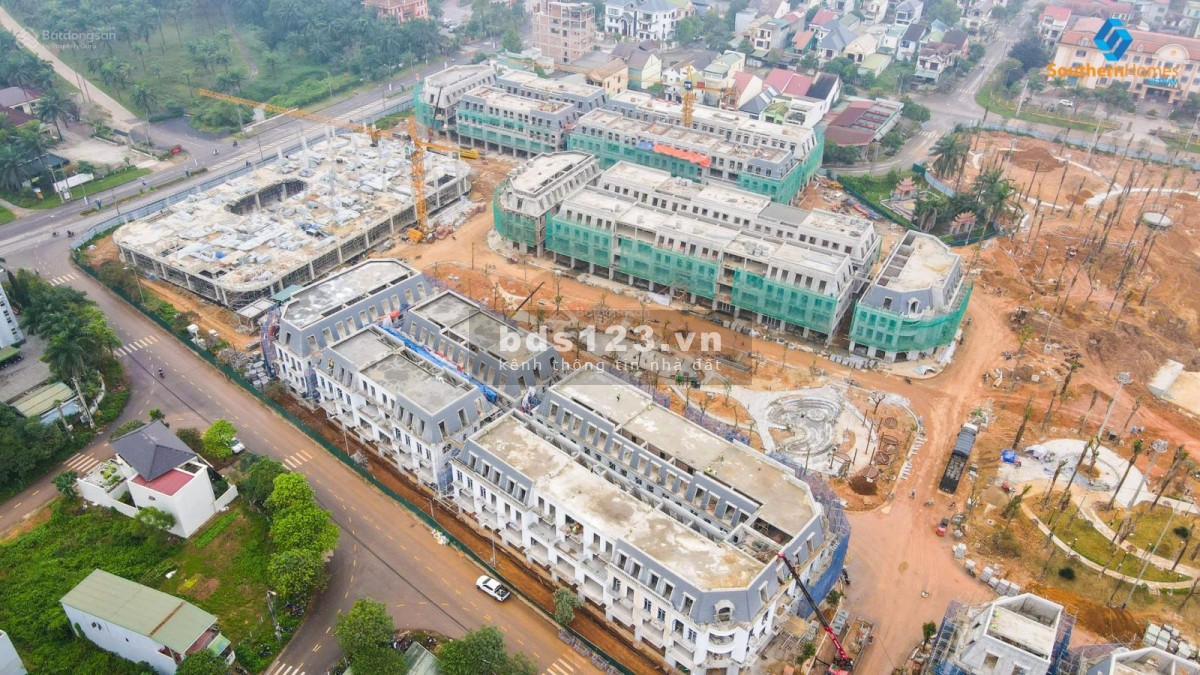 Bán shophouse Vinhomes chỉ 1.5 tỷ - 100% sinh lời
