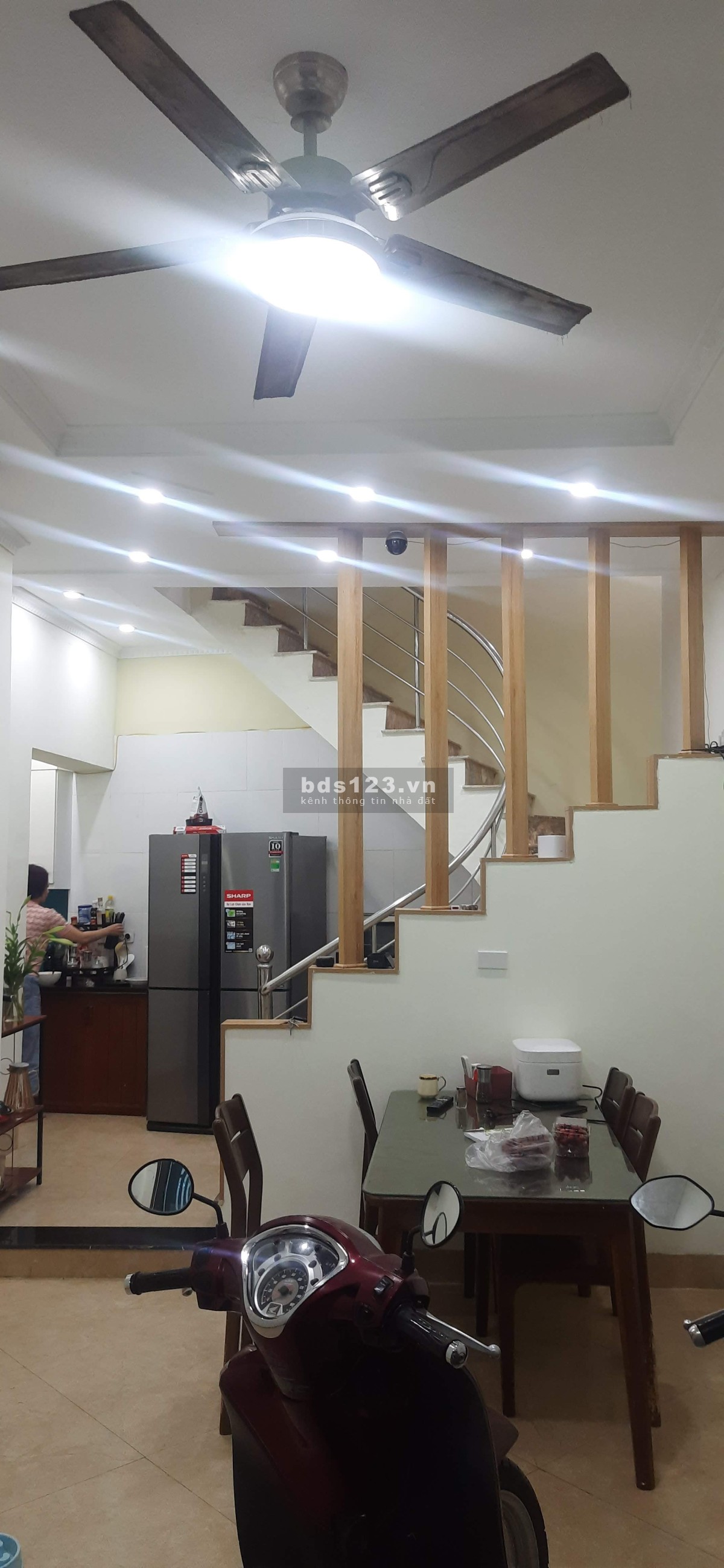 Chính chủ bán nhà 44.5m2x4 tầng. Giá 4.65 tỷ