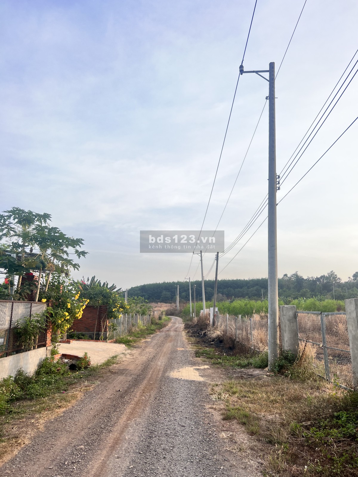 Bán đất ven sân bay Long Thành chỉ vài phút lái