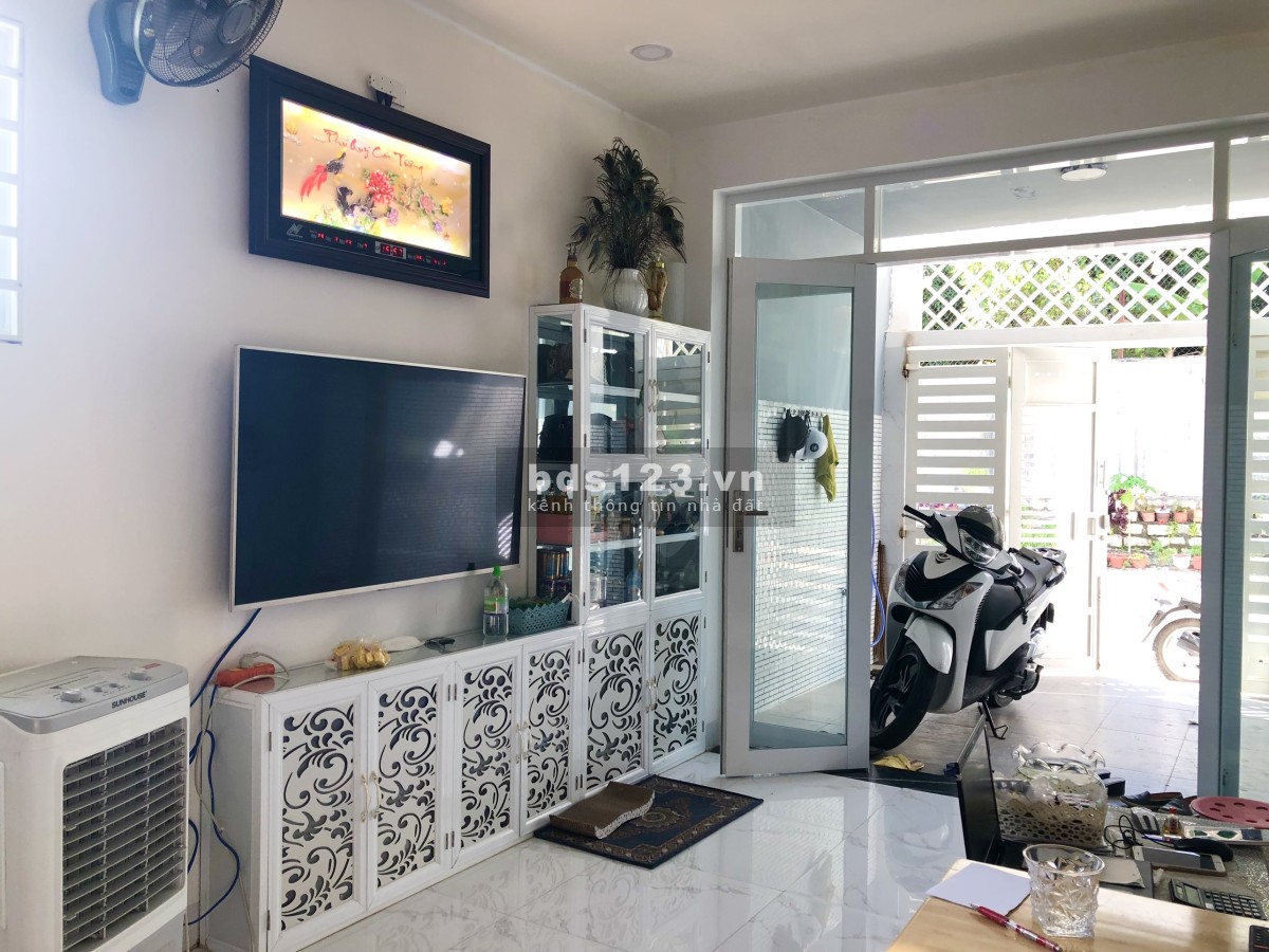 Bán nhà 2 Tầng Đường Phúc Sơn .P. Vĩnh Phước,Tttp Nha Trang