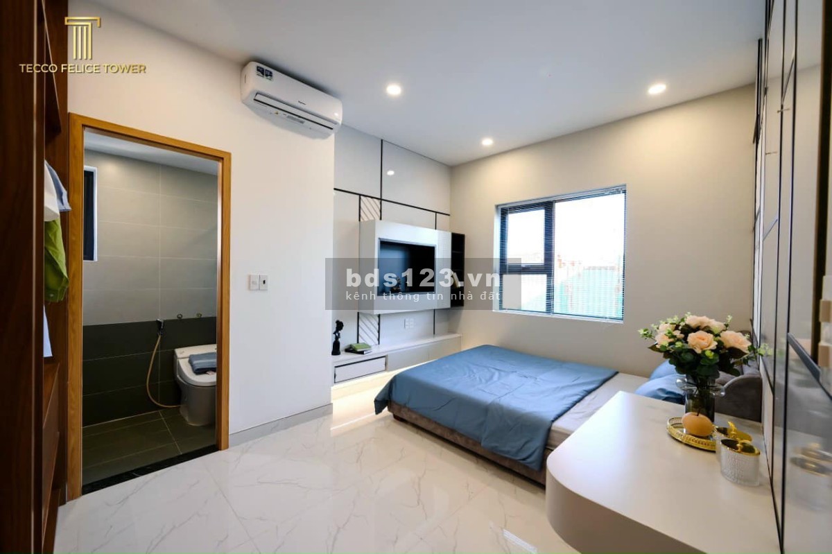 Bán căn hộ trung tâm Tân Uyên giá chỉ 230tr sở hữu ngay sổ hồng