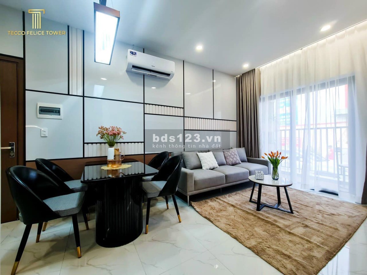 Bán căn hộ trung tâm Tân Uyên giá chỉ 230tr sở hữu ngay sổ hồng
