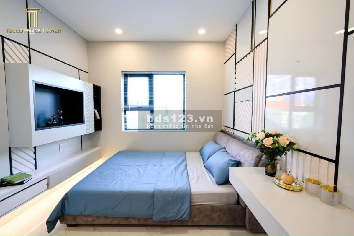 Bán căn hộ trung tâm Tân Uyên giá chỉ 230tr sở hữu ngay sổ hồng