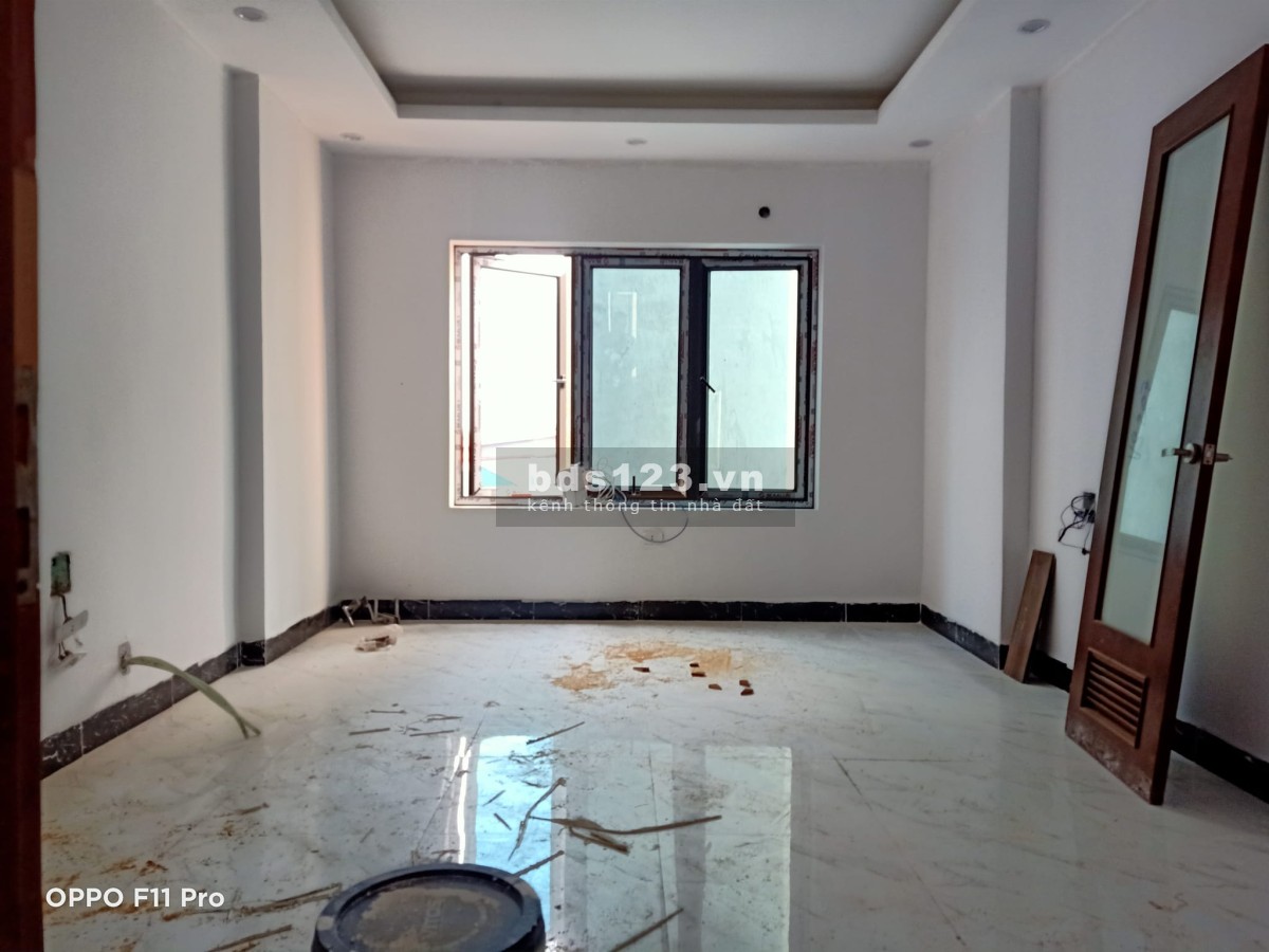 Bán nhà riêng mới tin - 7M ra ô tô 45 chỗ - 2 thoáng - DT 31M x 5T x MT 3,75M - Chỉ 2,65 tỷ