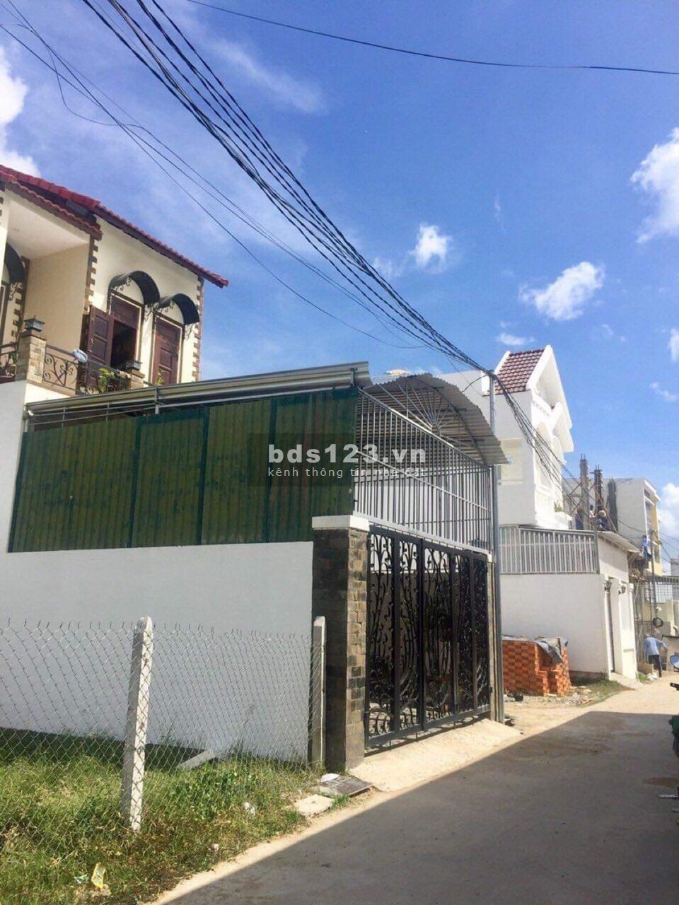 Bán lô đất ngay gần ub xã Vĩnh Thạnh, Nha Trang