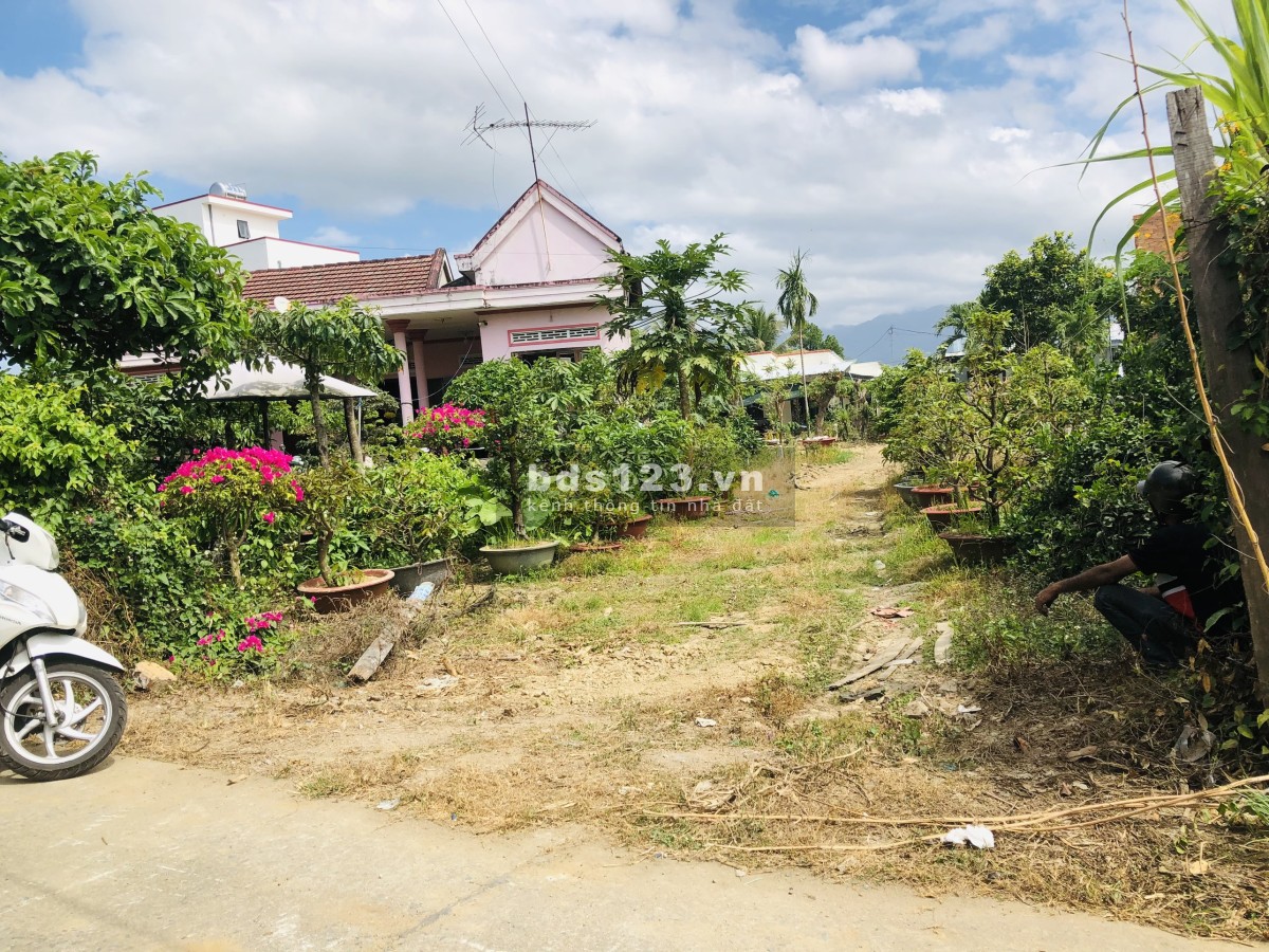 Bán lô đất Diên Phước - H. Diên Khánh