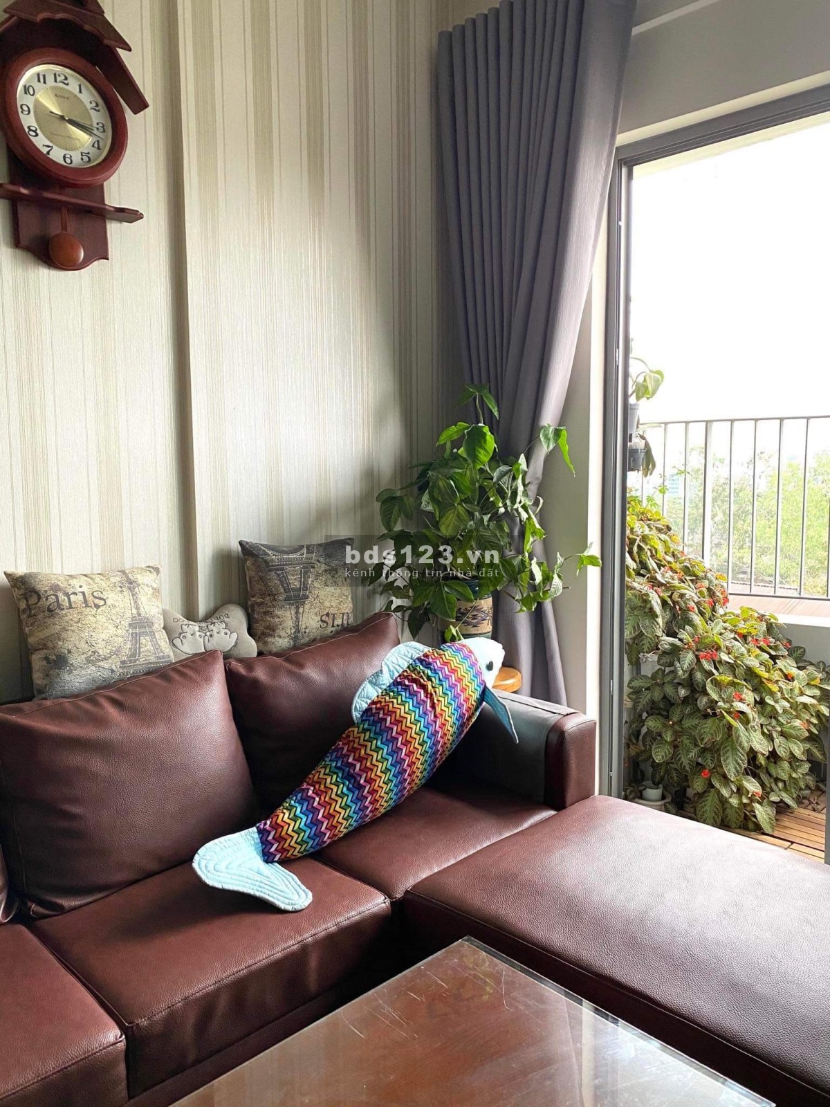 Cần cho thuê căn hộ Diamond Lotus Phúc Khang Đ/C 28 Lê Quang Kim, Phường 9,