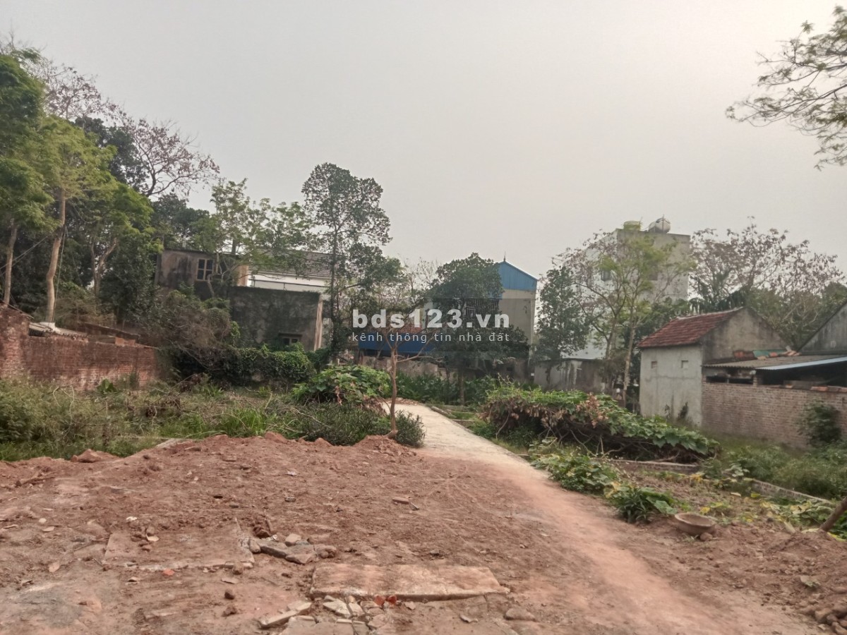 Bán ngay lô đất chỉ 705tr rộng 43m đất Thanh Oai, Hà Nội cực kỳ đẹp. Lh 0866833236