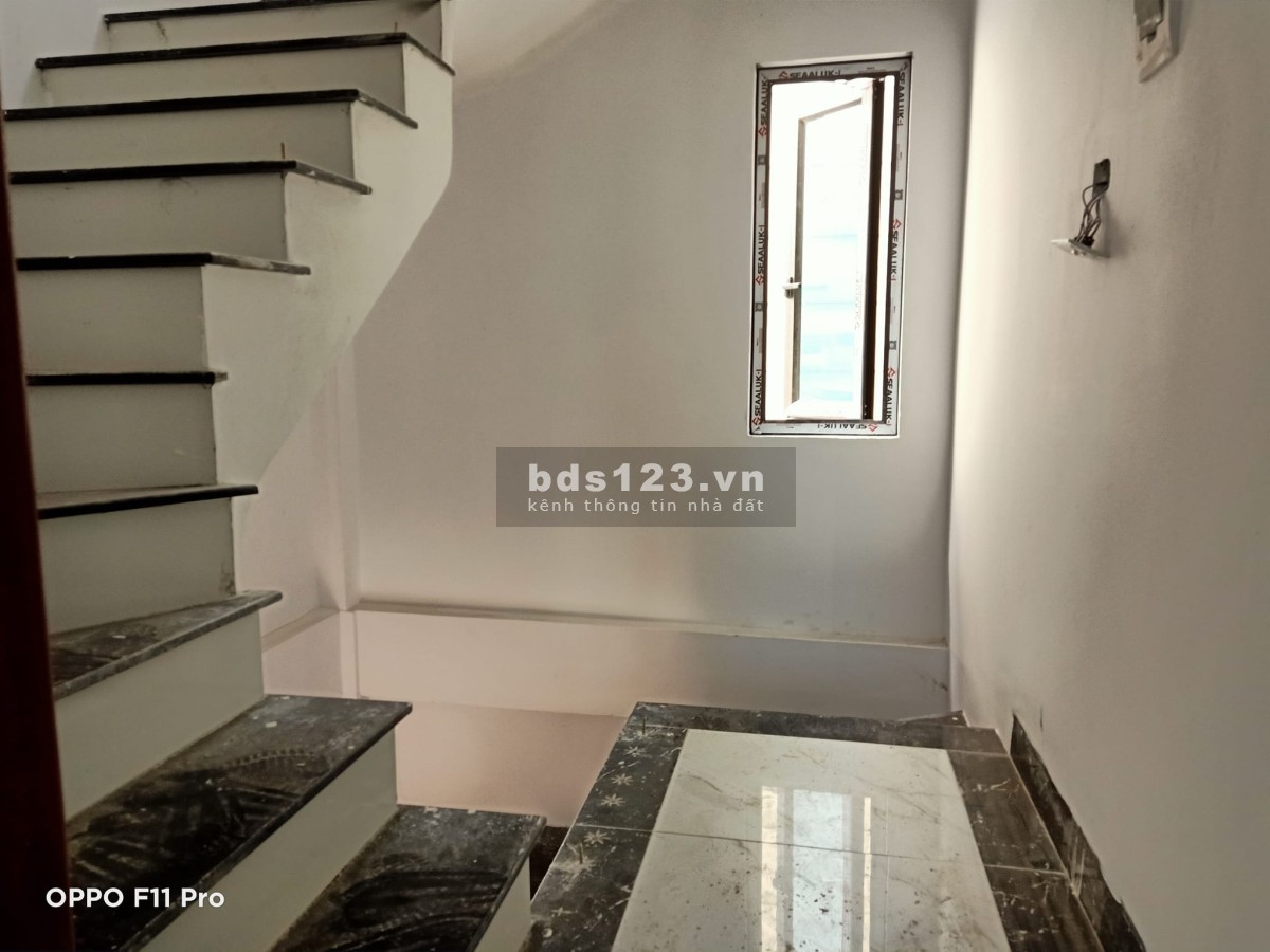 Bán nhà riêng mới tin - 7M ra ô tô 45 chỗ - 2 thoáng - DT 31M x 5T x MT 3,75M - Chỉ 2,65 tỷ