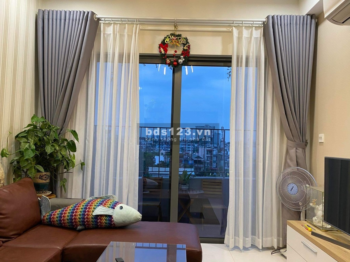 Cần cho thuê căn hộ Diamond Lotus Phúc Khang Đ/C 28 Lê Quang Kim, Phường 9,
