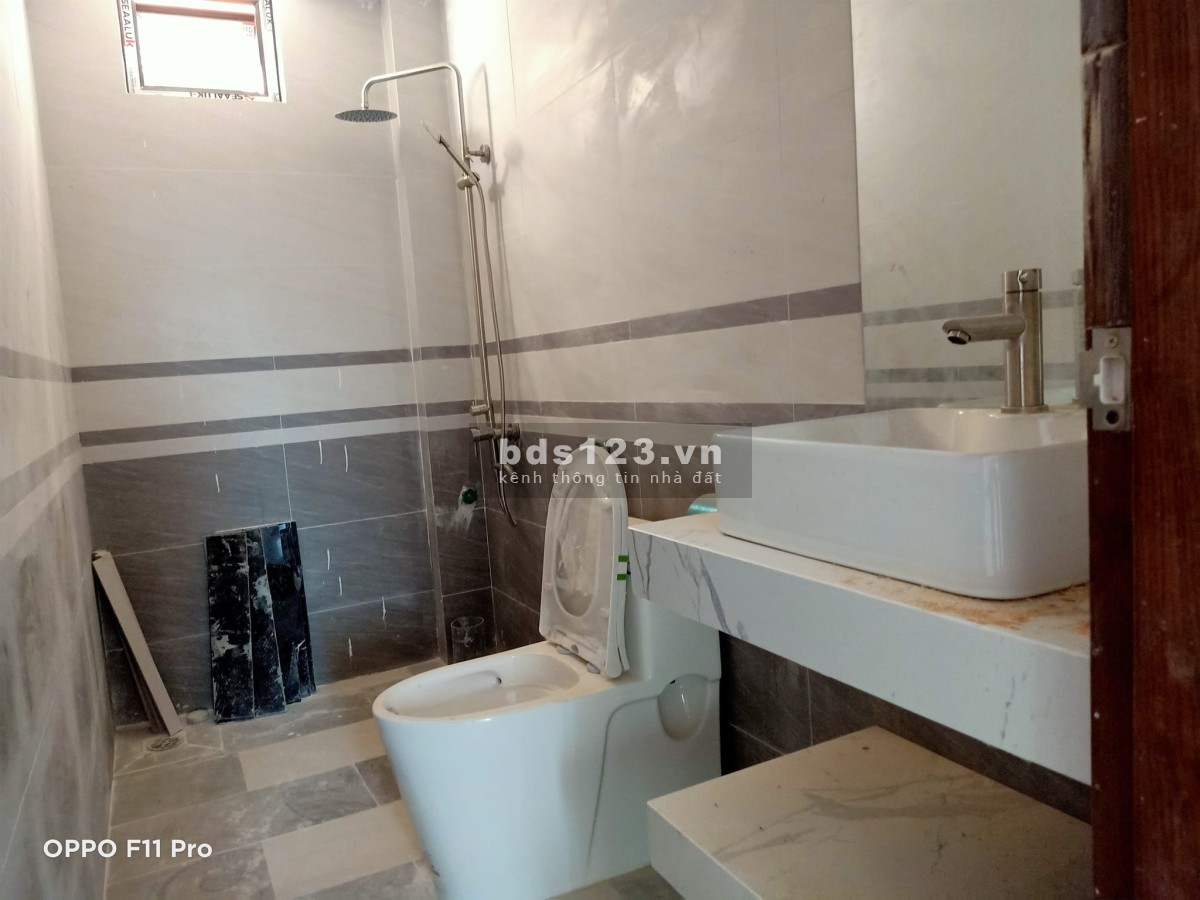Bán nhà riêng mới tin - 7M ra ô tô 45 chỗ - 2 thoáng - DT 31M x 5T x MT 3,75M - Chỉ 2,65 tỷ