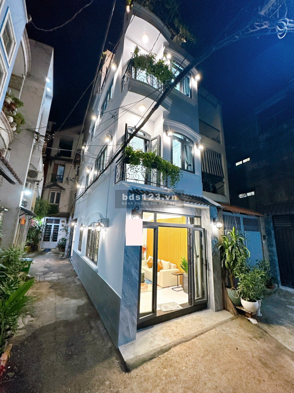 Bán nhà mới cực đẹp – hiếm, đường Phan Xích Long, P.3, Phú Nhuận