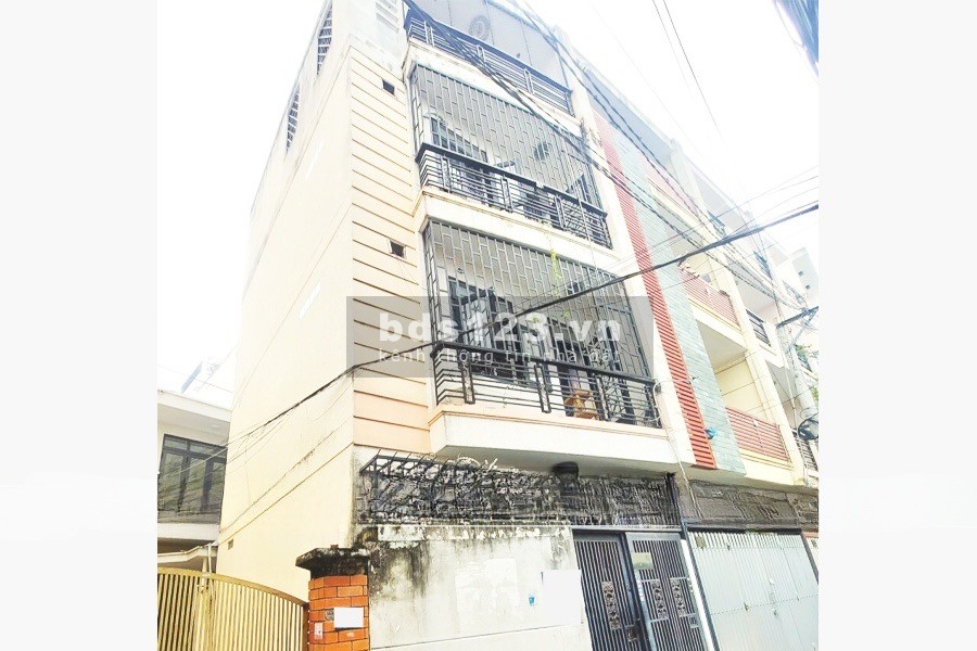 Chủ nhà kẹt tiền cần bán gấp bán lỗ vốn hơn 600tr giá còn 3tỷ2 nhà ở Phan Đăng Lưu, Phú Nhuận