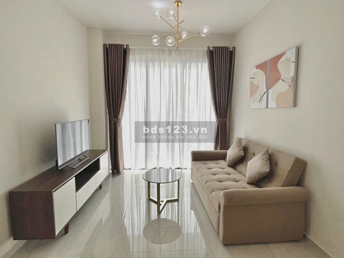 Q2 Thảo Điền Cho Thuê Căn Hộ 2 Phòng Ngủ - 72m2, Nội Thất Đầy Đủ, Tầng cao, Giá Tốt