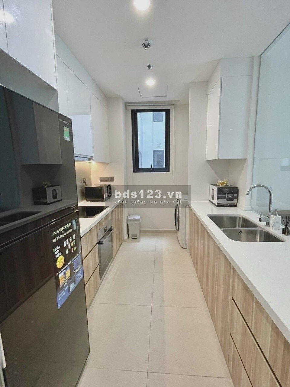 Q2 Thảo Điền Cho Thuê Căn Hộ 2 Phòng Ngủ - 72m2, Nội Thất Đầy Đủ, Tầng cao, Giá Tốt