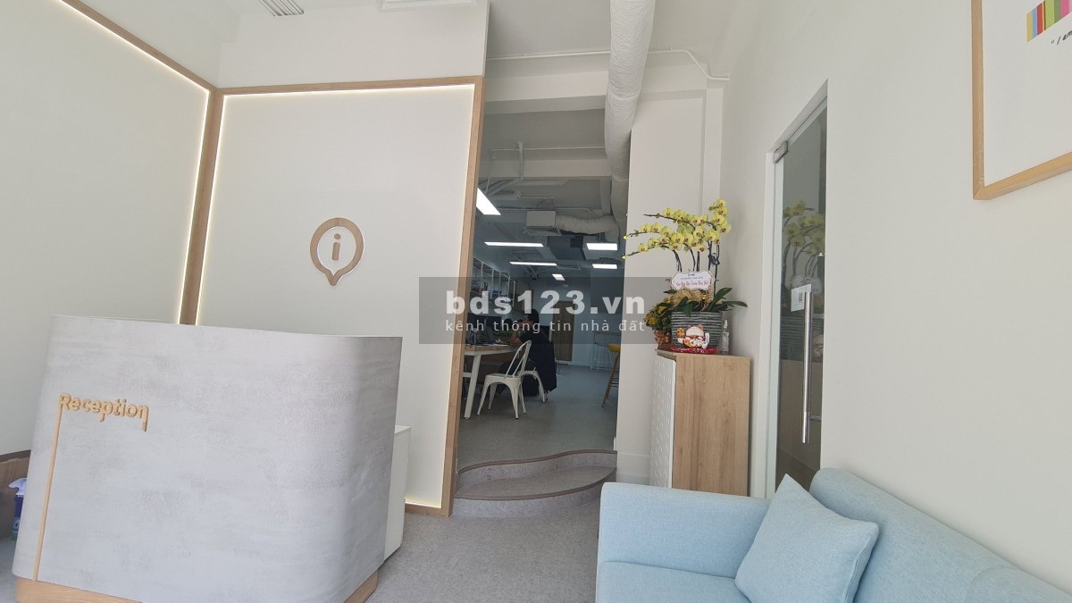 Cho thuê văn phòng 25m2 – 30m2 – 65m2 đường 23 Quách Văn Tuấn, quận Tân Bình