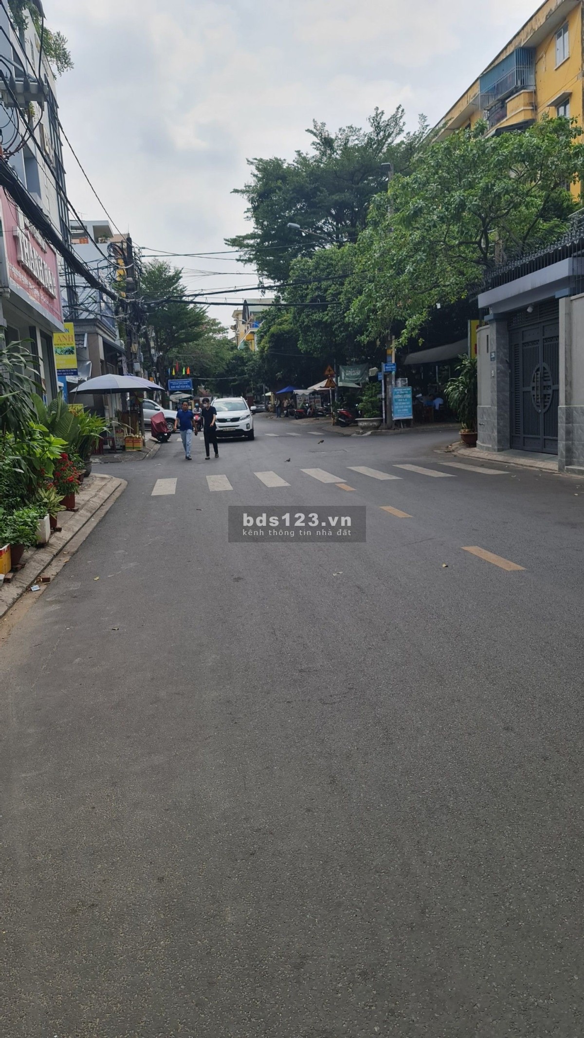 Cho thuê văn phòng 25m2 – 30m2 – 65m2 đường 23 Quách Văn Tuấn, quận Tân Bình