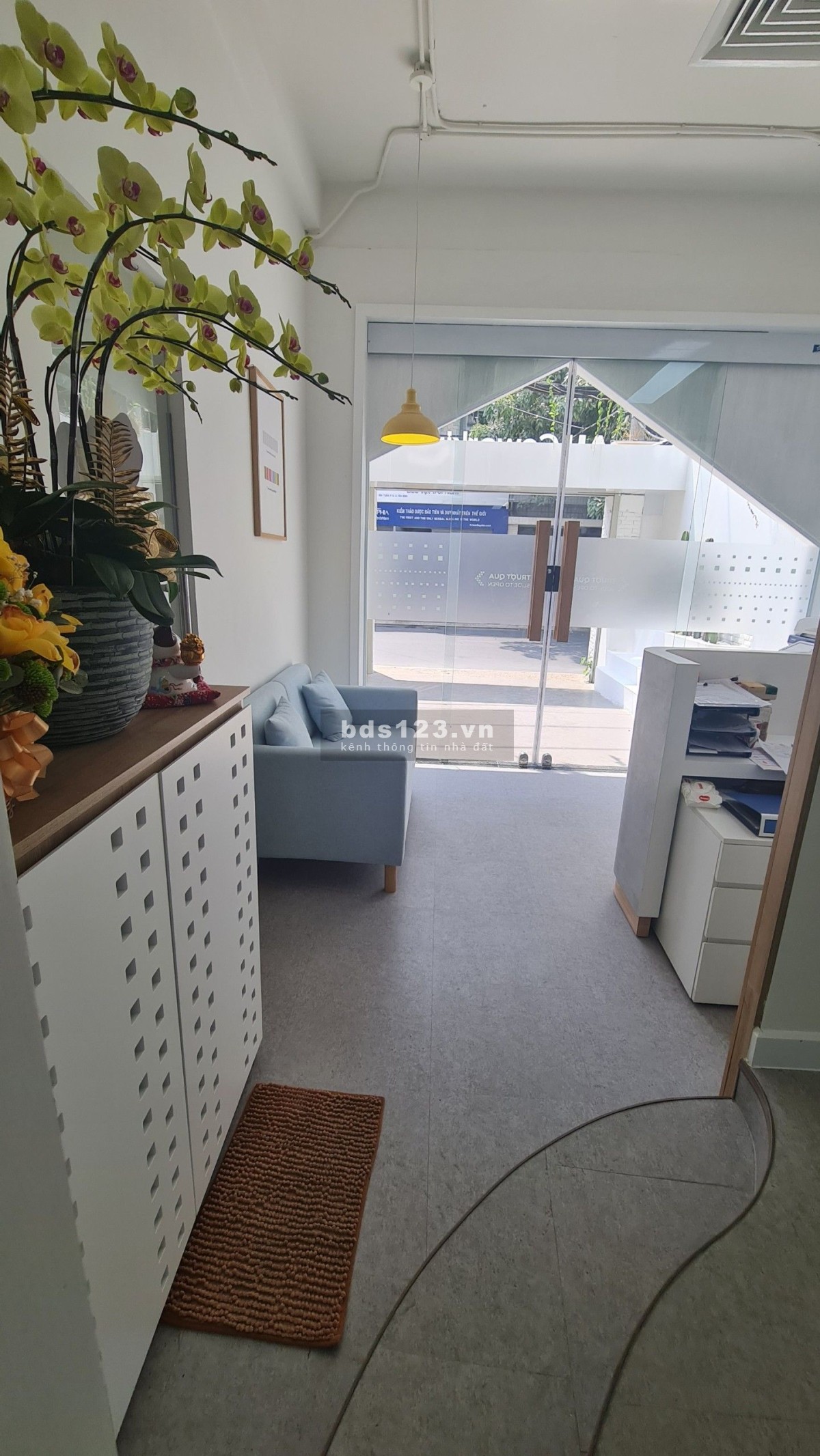 Cho thuê văn phòng 25m2 – 30m2 – 65m2 đường 23 Quách Văn Tuấn, quận Tân Bình