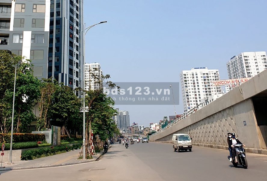 Bán ngay căn nhà ở Minh Khai, hàng xóm Times City, 36m2 chỉ nhỉnh 3 tỷ