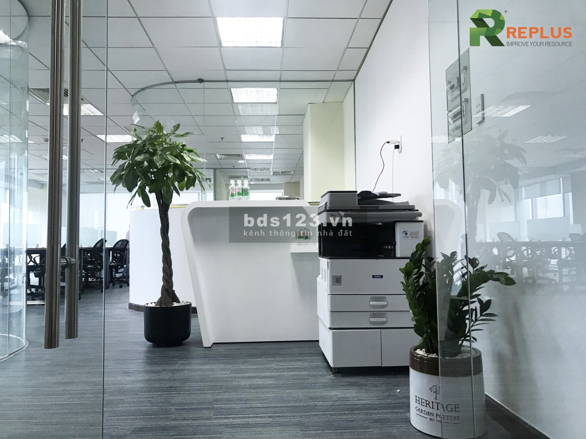 Dịch vụ cho thuê văn phòng replus tiết kiệm cho startup