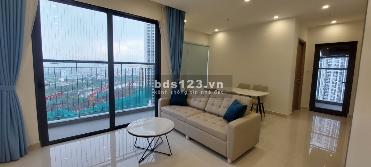 Cho thuê căn hộ 2 ngủ +, 63m2, đủ đồ, 10,5tr, 0888516777
