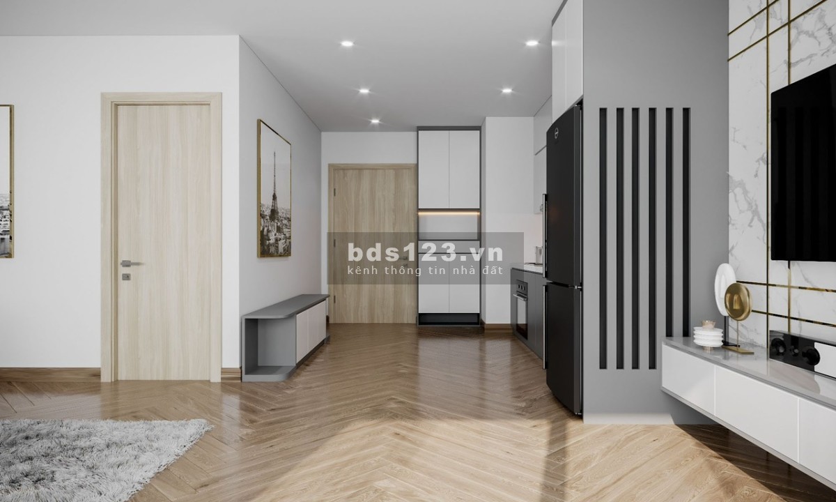 Cho thuê căn hộ 2pn full nội thất chung cư Vinhomes Ocean Park