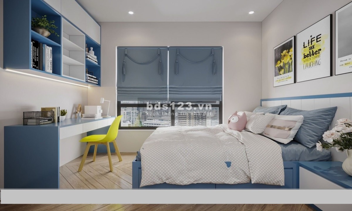 Cho thuê căn hộ 2pn full nội thất chung cư Vinhomes Ocean Park