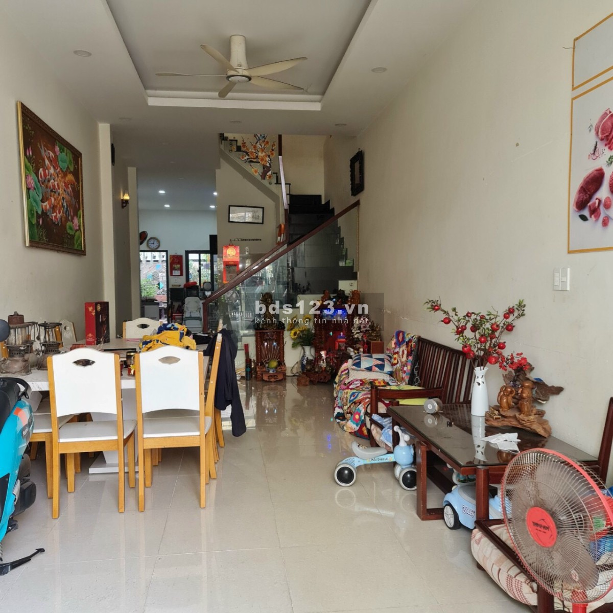 Chính chủ cần tài chính nên bán nhà 1 hẻm Đường Phạm Thế Hiển