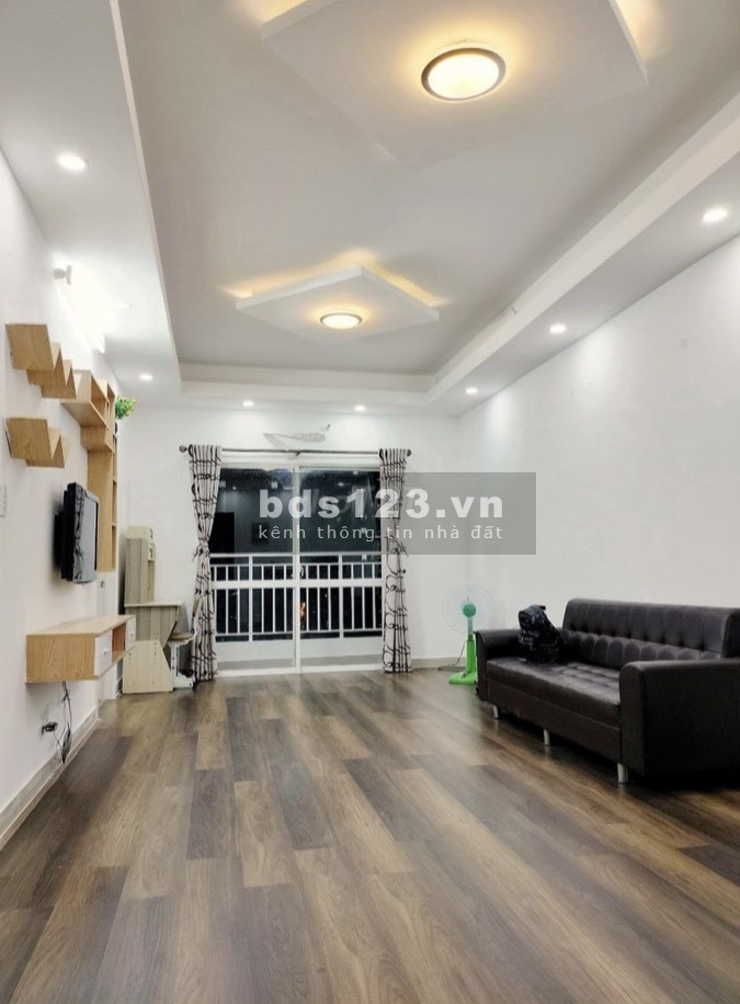 Bán căn hộ 65m2 C/C Lotus Garden Q.Tân Phú Tầng 15