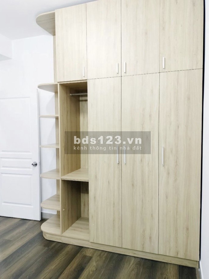 Bán căn hộ 65m2 C/C Lotus Garden Q.Tân Phú Tầng 15