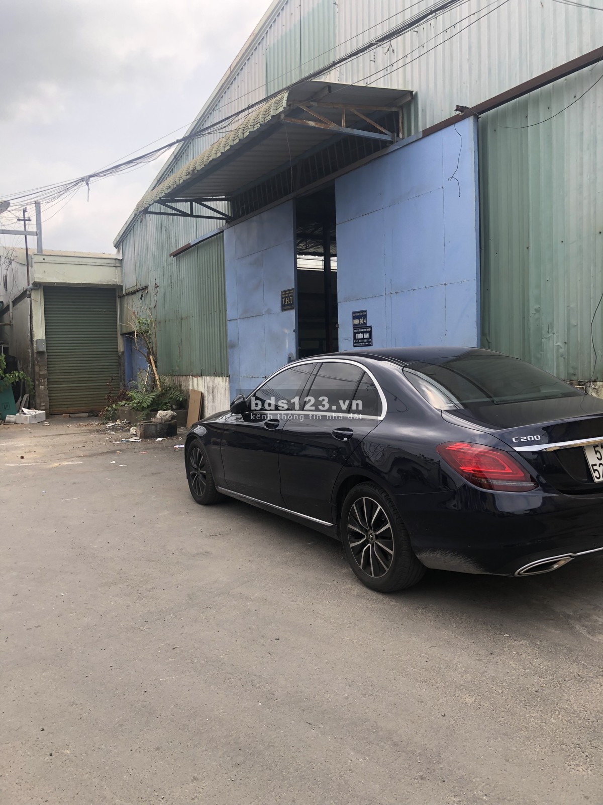 Cần cho thuê 1000m2 nhà xưởng ngay đường Kha Vạn Cân Thủ Đức giá rẻ