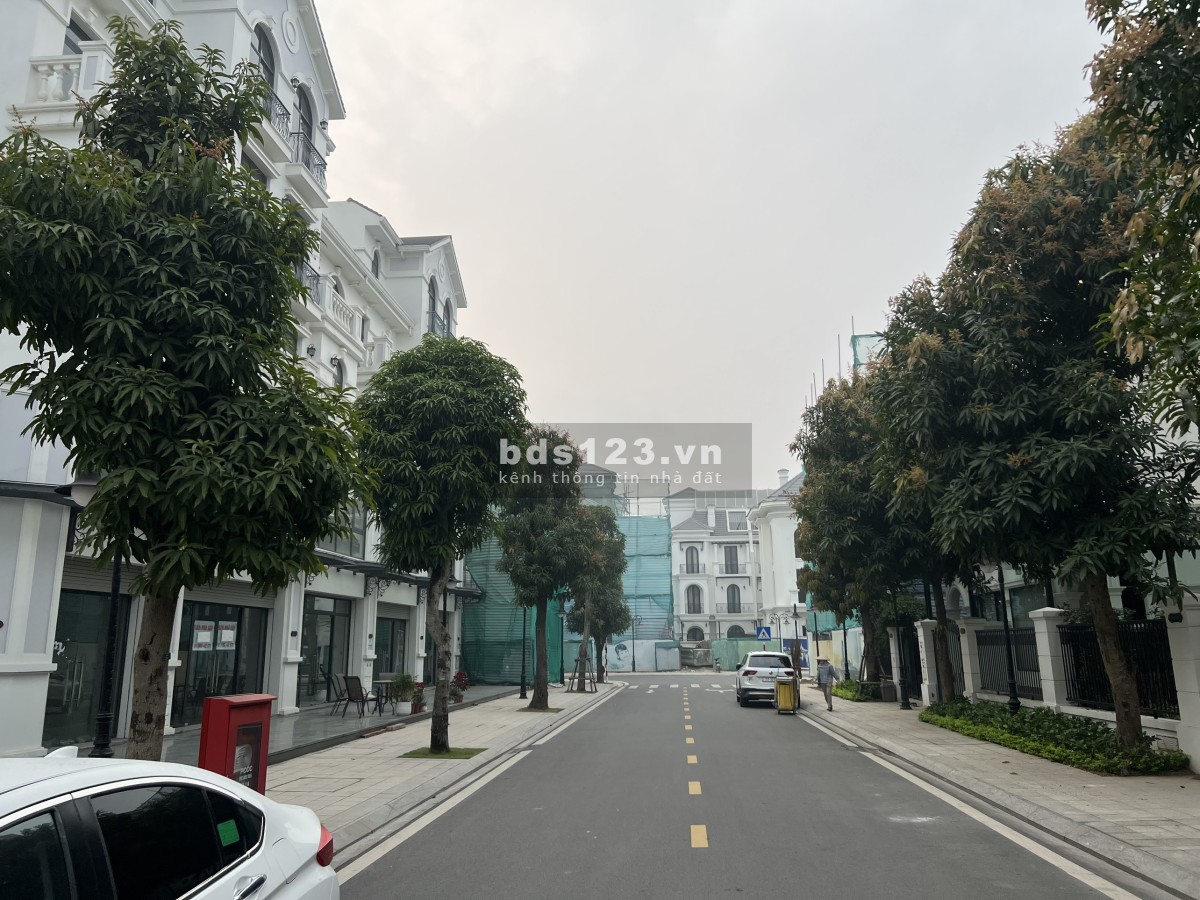 (Cắt lỗ) Đơn lập góc SAO BIỂN, xây dựng 129m2/sàn giá 16.2 tỷ Vin Gia Lâm (0985941715)