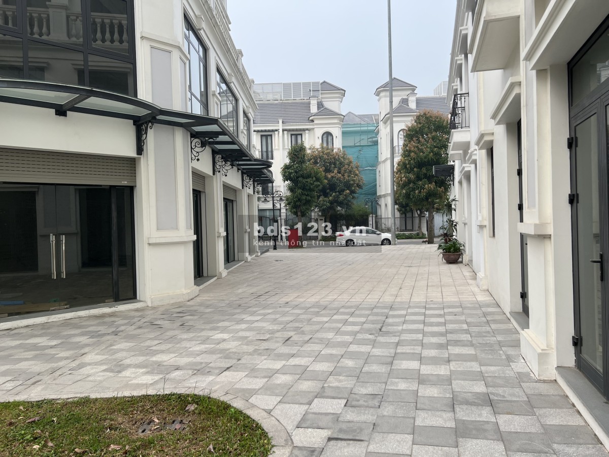 (Cắt lỗ) Đơn lập góc SAO BIỂN, xây dựng 129m2/sàn giá 16.2 tỷ Vin Gia Lâm (0985941715)