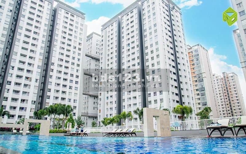 Cho thuê căn hộ 1pn tại lexington quận 2 chỉ 9,5 triệu