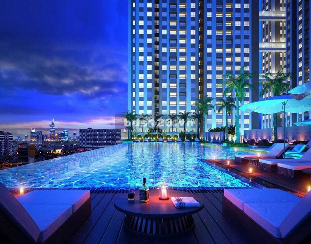 Cho thuê căn hộ 1pn tại lexington quận 2 chỉ 9,5 triệu