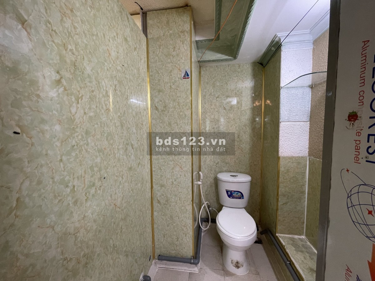 Chính chủ bán nhà nguyên căn 8 phòng ngủ hẻm xe hơi Lê Văn Sỹ, Q3, 1T3L. Giá 13tỷ8