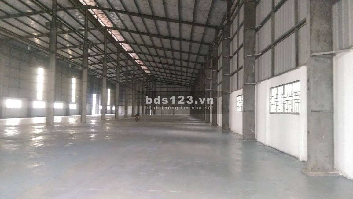 Cho thuê kho xưởng tại Thuận An Bình Dương từ 500m, 1000m2,2000m2,3000