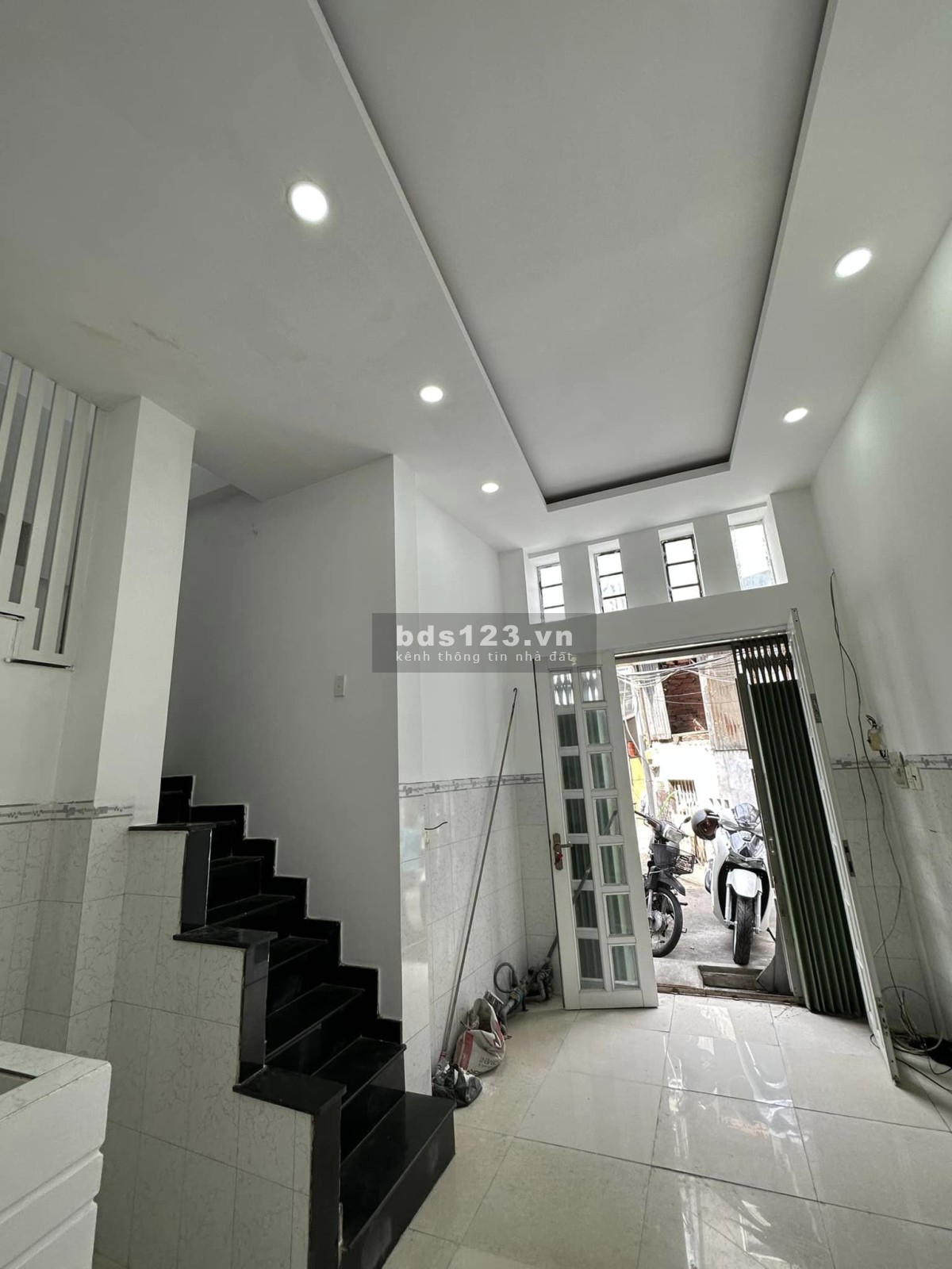 Phường 6 Quận 6 2 tầng 5x5 chỉ 2.260 tỷ