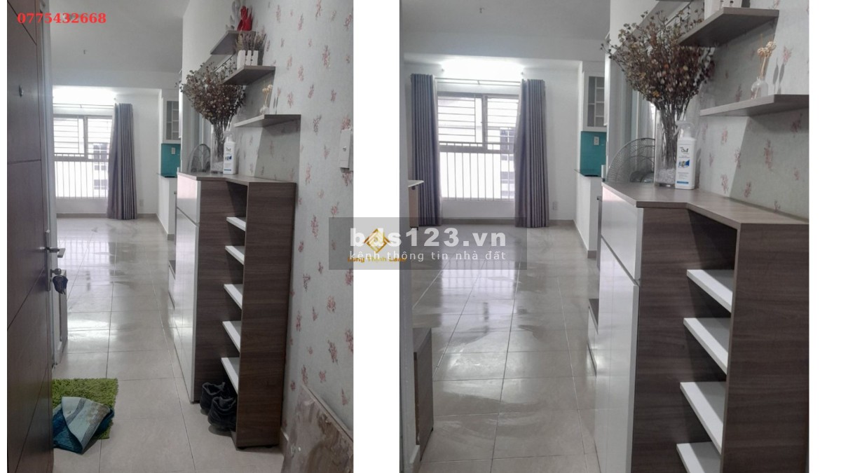 Cần bán gấp căn hộ 50m2 nhà giử kỷ 1ty490 bán gấp 1ty450