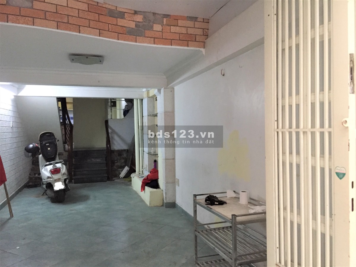 Chính chủ bán nhà nguyên căn 8 phòng ngủ hẻm xe hơi Lê Văn Sỹ, Q3, 1T3L. Giá 13tỷ8