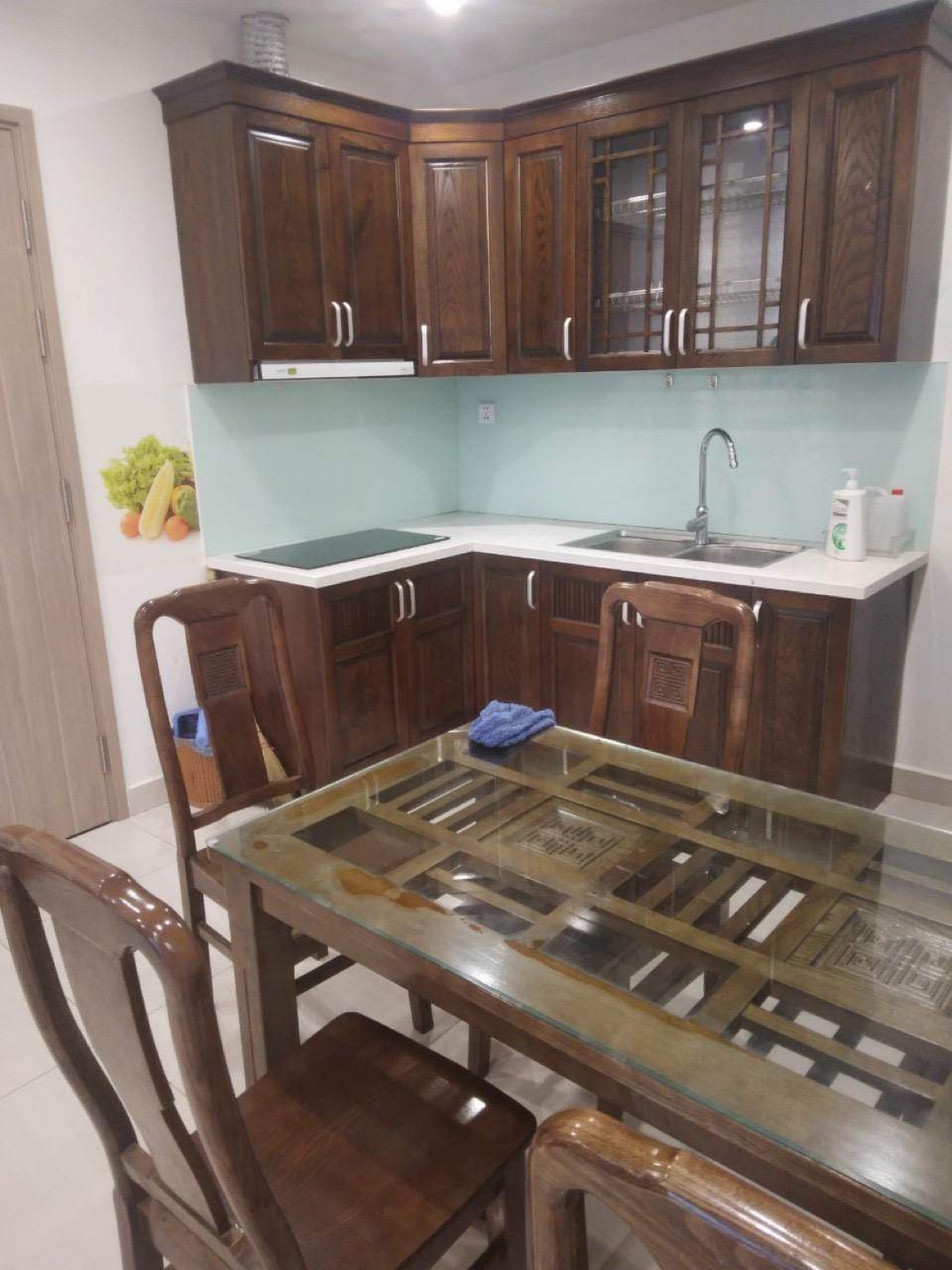 Cho thuê 3N, 2WC full đồ ở S2 Vinhomes Smart City