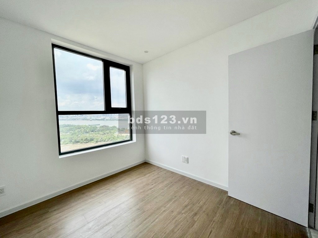 Bán căn hộ Thủ Thiêm Dragon, căn góc 2PN - mã căn A05, view sông Sài Gòn, Landmark 81, đã có sổ hồng