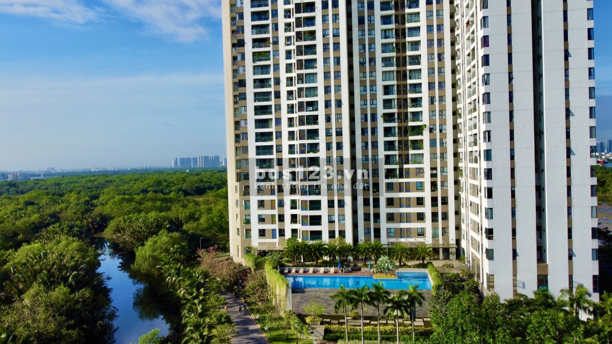 Bán nhanh căn hộ Thủ Thiêm Dragon 2PN - 80m2 view công viên, đã có sổ hồng. LH 0898.88.0505