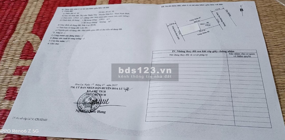 bán đất ở đô thị vị trí viu đẹp