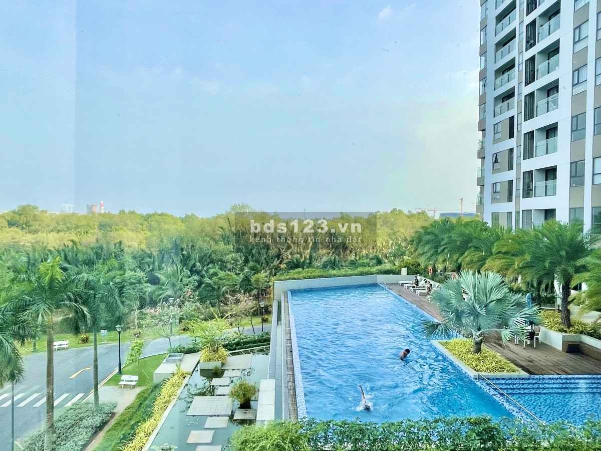 Bán nhanh căn hộ Thủ Thiêm Dragon 2PN - 80m2 view công viên, đã có sổ hồng. LH 0898.88.0505