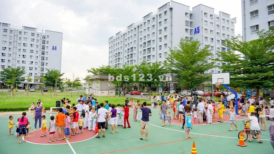 Chính chủ bán căn hộ 64m2 2PN giá tốt có ban công, nhà mới 100% xem nhà 0778885368